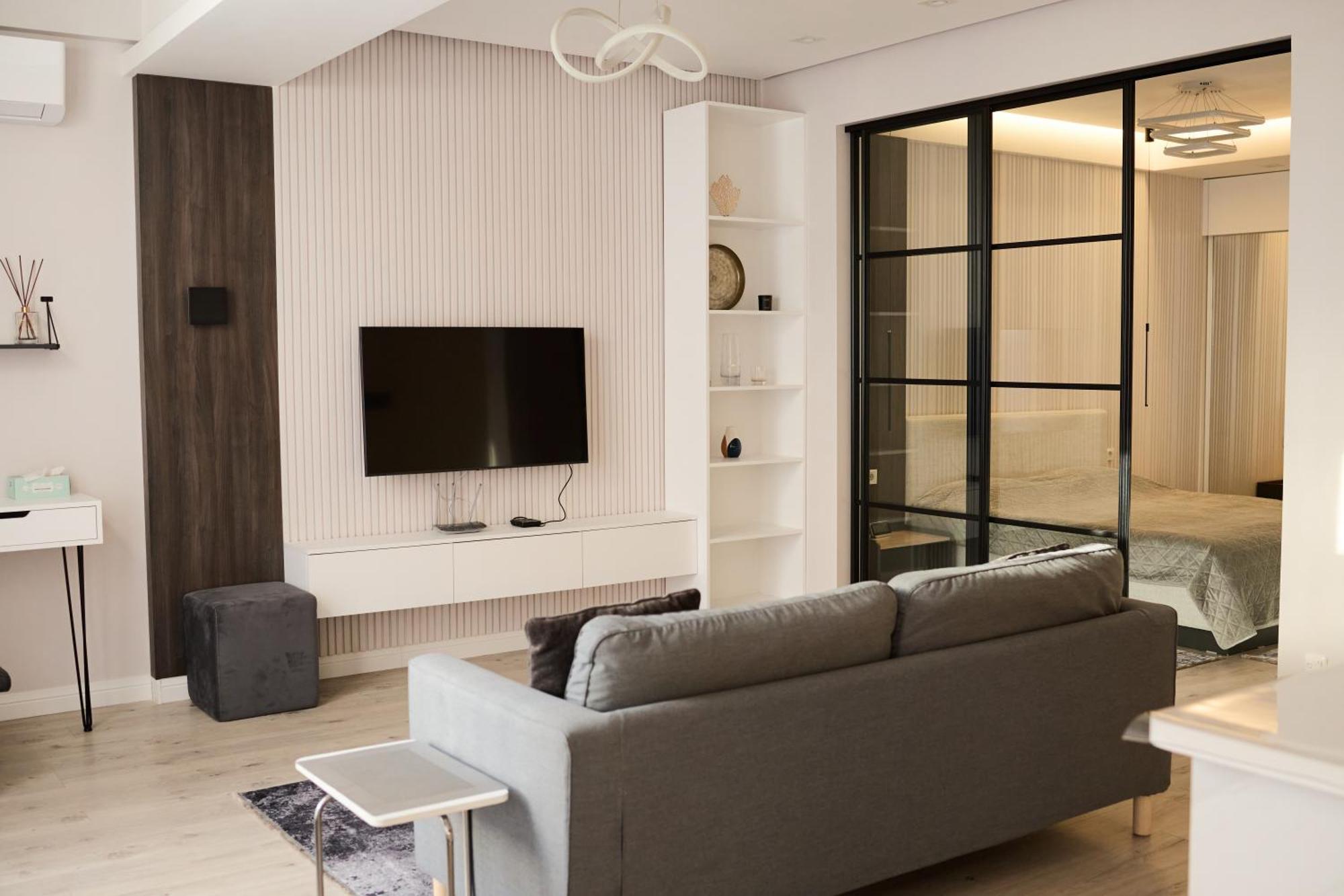 Lovely 1-Bedroom Rental Unit In Downtown Dushanbe Esterno foto